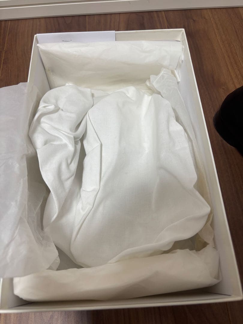 メゾンマルジェラ　黒　ローファー　38