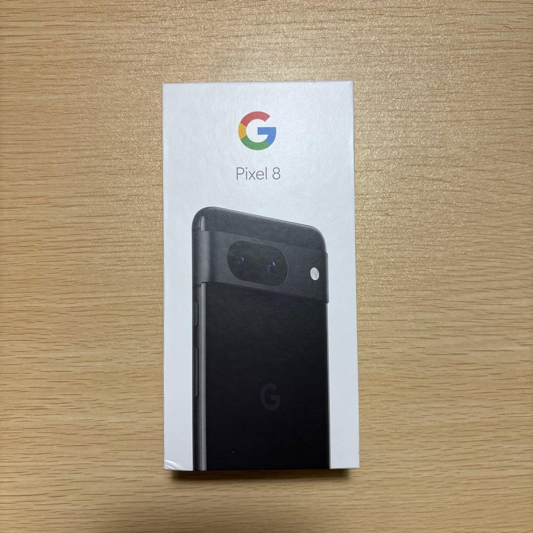 ル*グ様 Google Pixel 8 オブシディアン 128GB