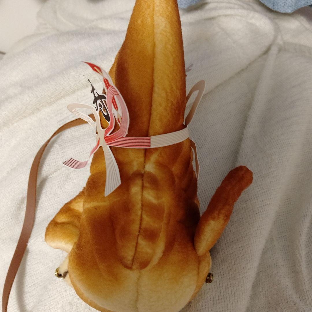 マリさんベーカリー　こんがりたい焼き　ポシェット　たい焼き