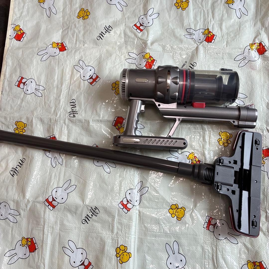 ハンドヘルド掃除機パワフル