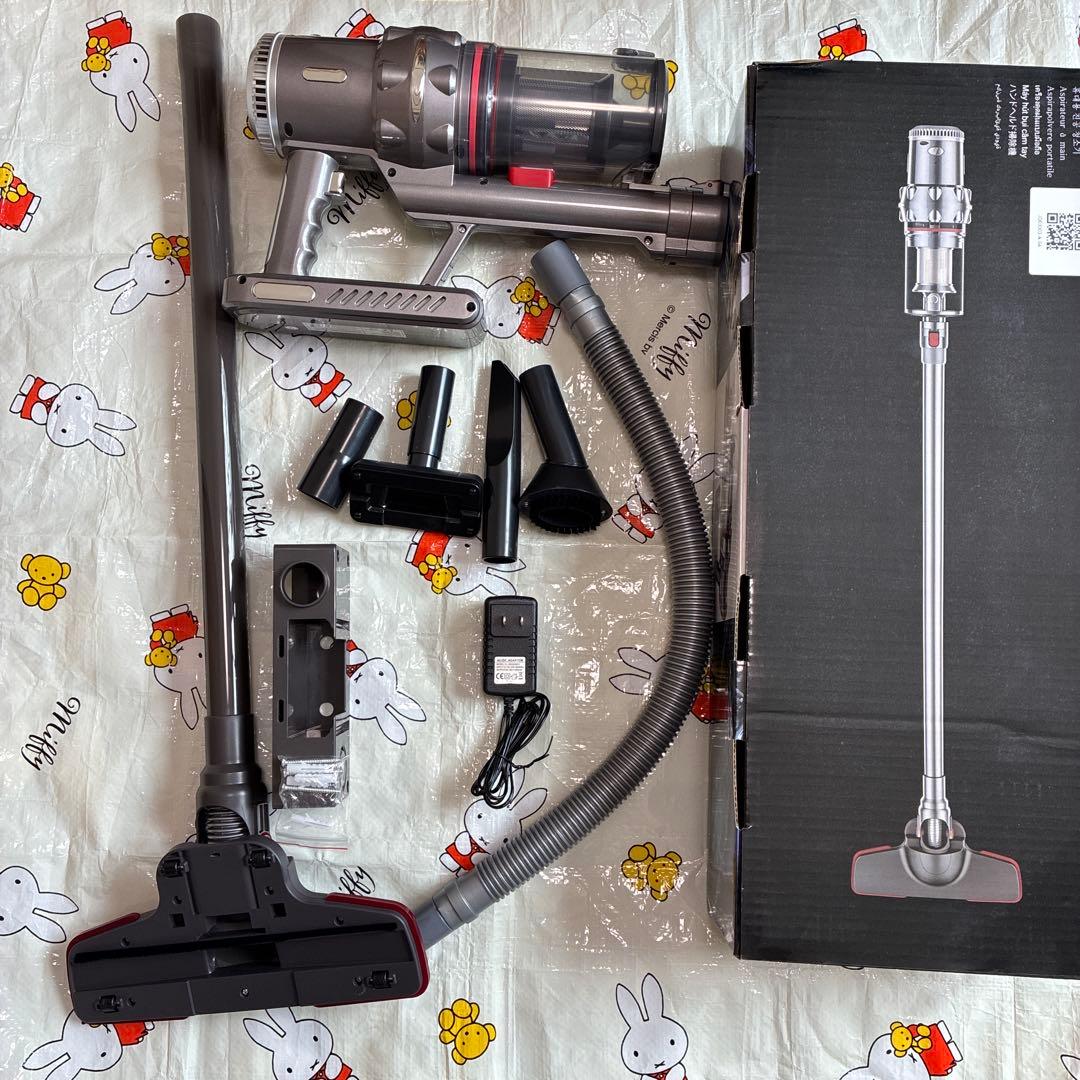 ハンドヘルド掃除機パワフル