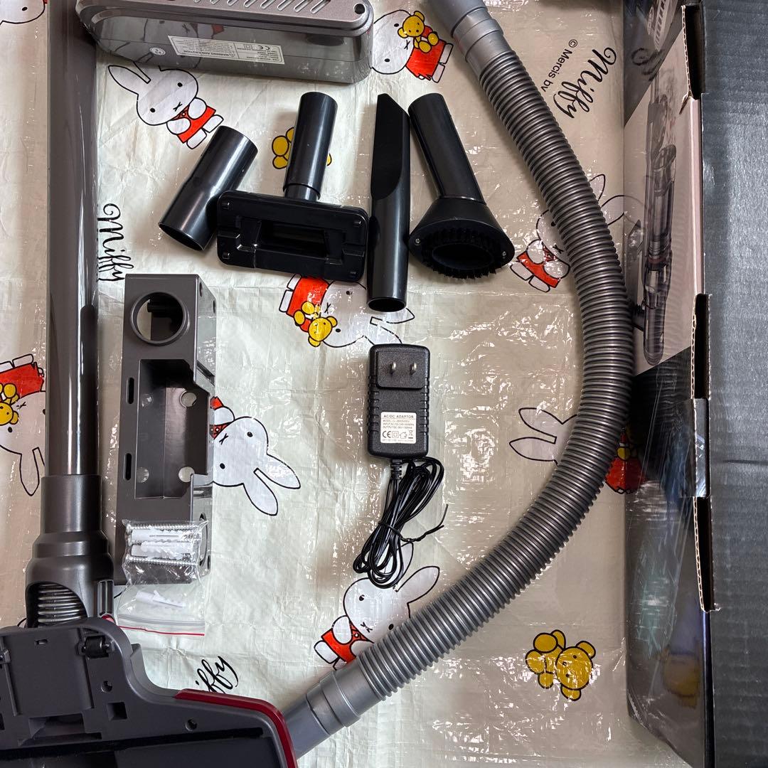 ハンドヘルド掃除機パワフル