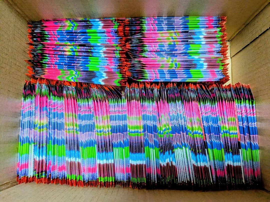 インフェルノX 250パック サーチ済み ポケモン カードゲーム