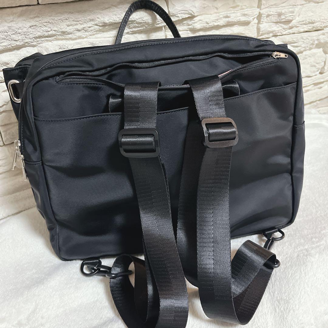 【美品】　セレーンエテール　PASSION36 3way ビジネスバッグ