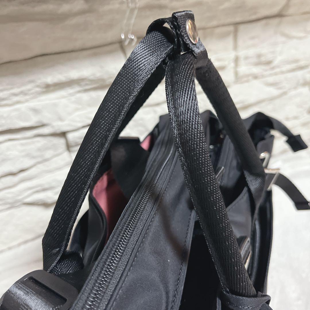 【美品】　セレーンエテール　PASSION36 3way ビジネスバッグ