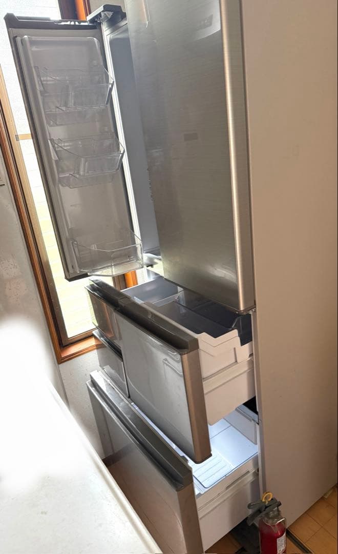 SHARP 冷凍冷蔵庫 大容量 502L 2020年製