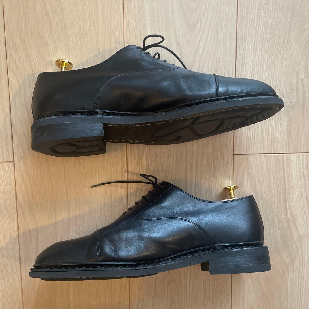Paraboot モンターニュ UK8 フランス製 美品