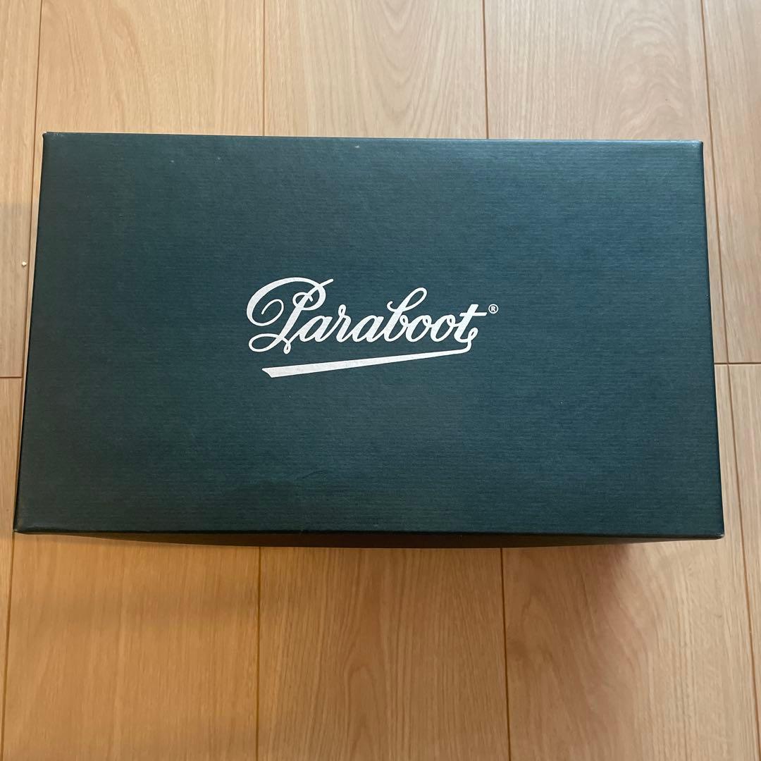 Paraboot モンターニュ UK8 フランス製 美品