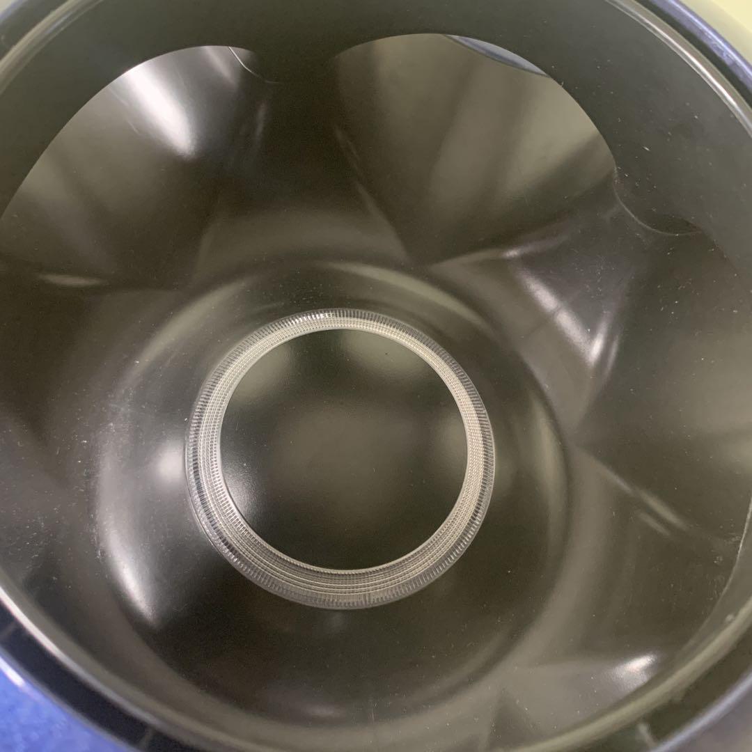 廃盤 希少 Panasonic サーキュレーター 創風機Q サムライブルー