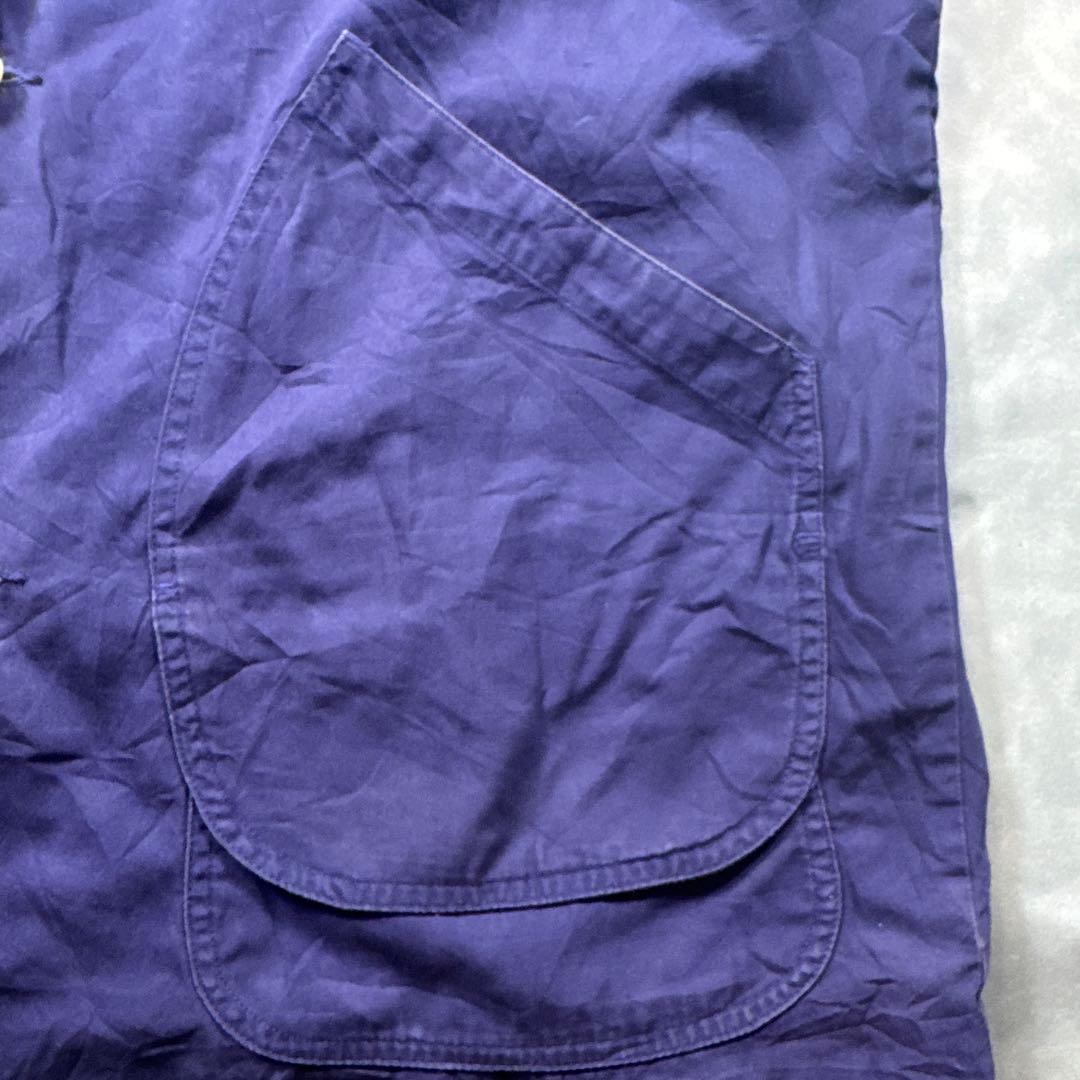 ティンバーランド 古着 90sフィールドジャケット　コーデュロイカラー　S17