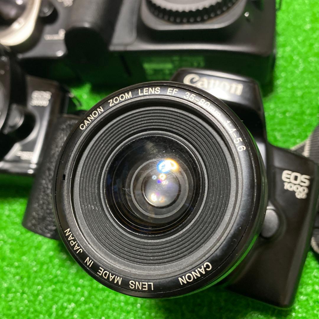 Canon カメラまとめ売り