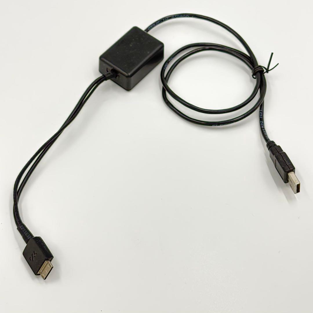 ◯SoundSuspension ウォークマン用USB変換ケーブルTYPE-B◯