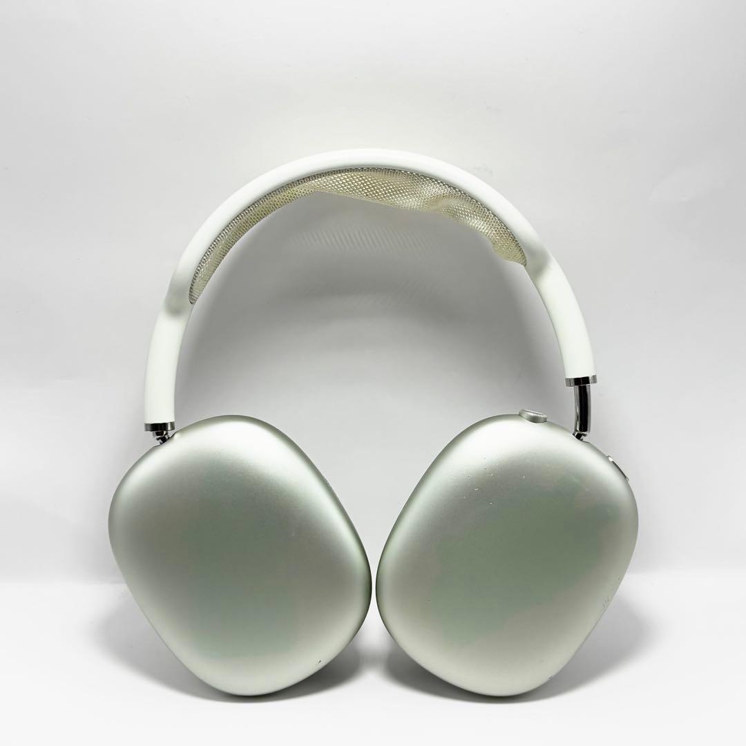 Apple Air pods Max グリーン MGYN3J/A