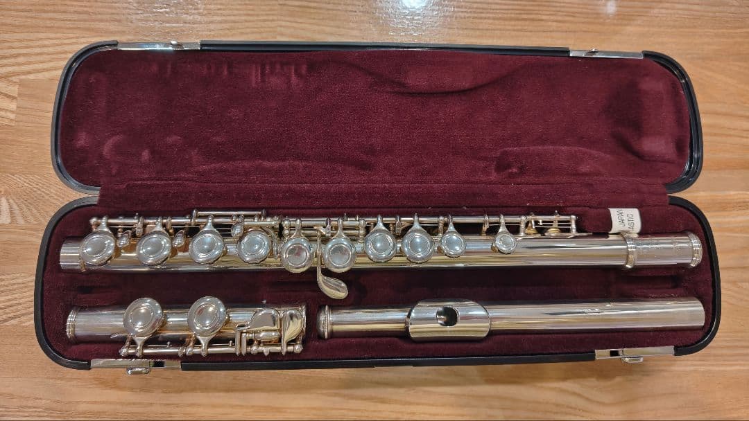 YAMAHA YFL411 フルート