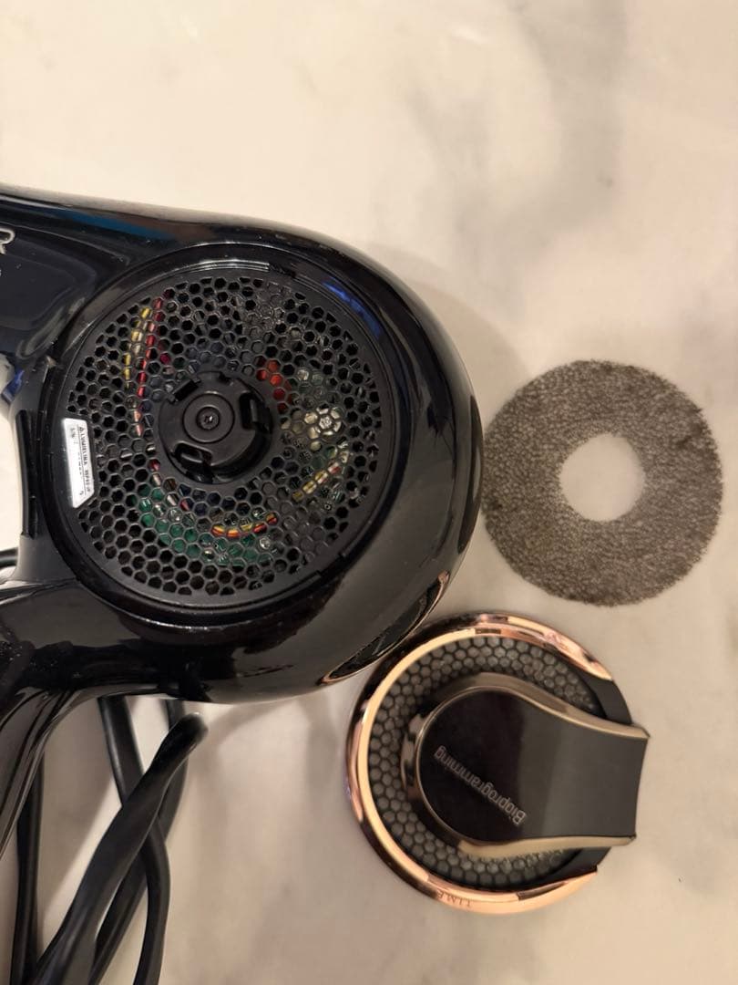 REPRONIZER 4D Plus　ドライヤー