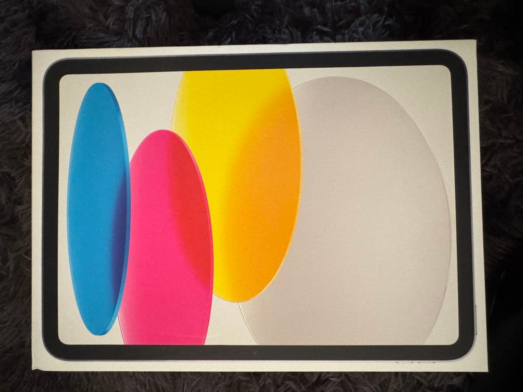 Apple iPad 10.9インチ シルバー 本体 (A16)