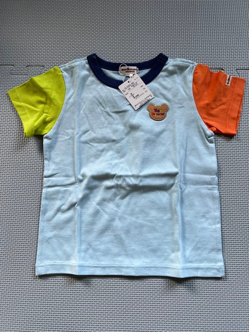 ミキハウス　100サイズ　子供服セット　新品未使用