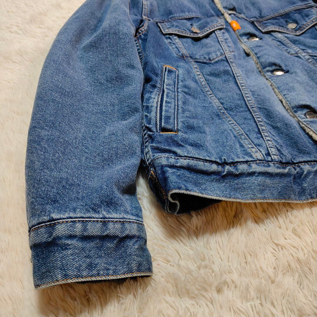 希少S相当✨マインデニム ウィンダンシー DENIM BOA G JACKET