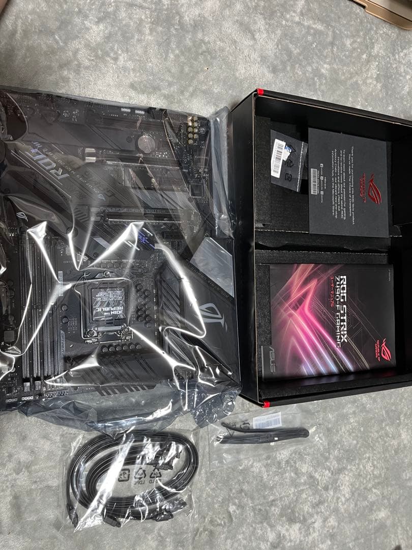 PCパーツまとめて。RTX3080など