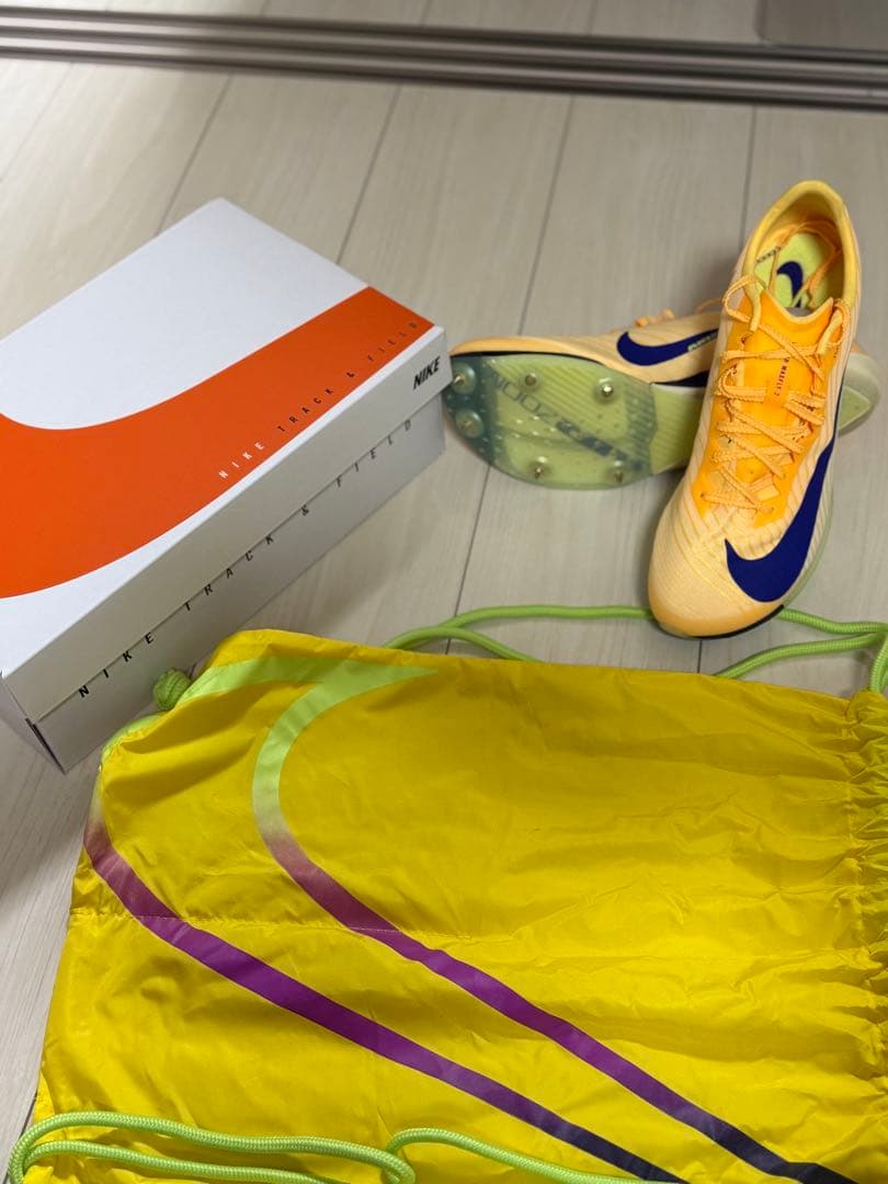 MaxFly2 28cm 陸上スパイク NIKE ナイキ マックスフライ2