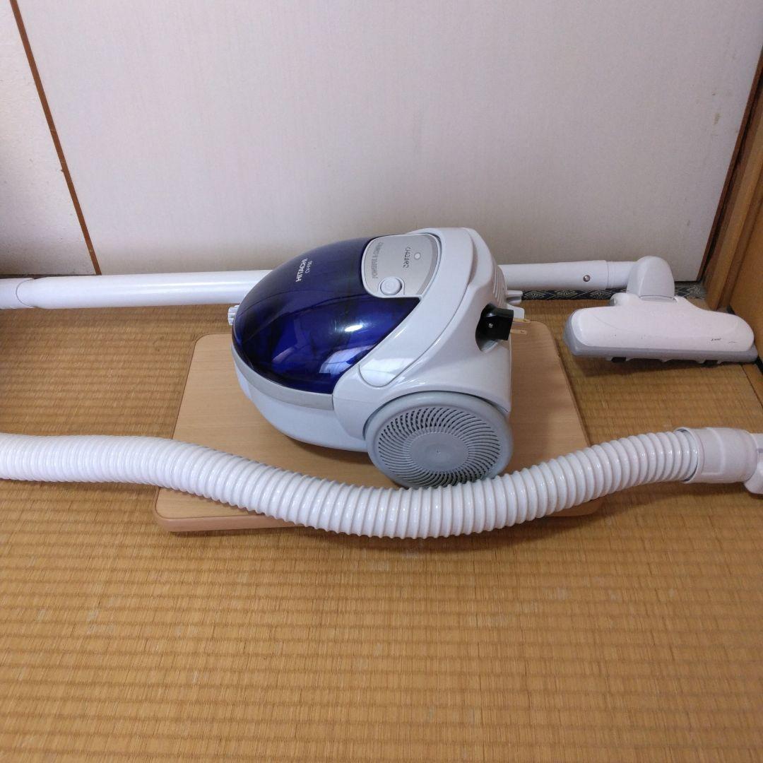 HITACHI CV-F50 掃除機 (青)