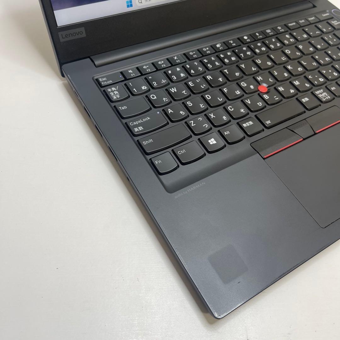#982レノボ ThinkPad E14 i3-10110U 8gb 256