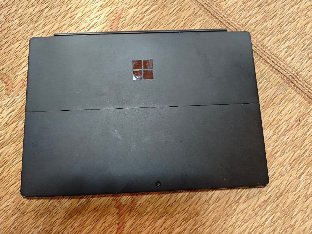 【動作確認済み】Surface pro7 i5/8gb/256gb