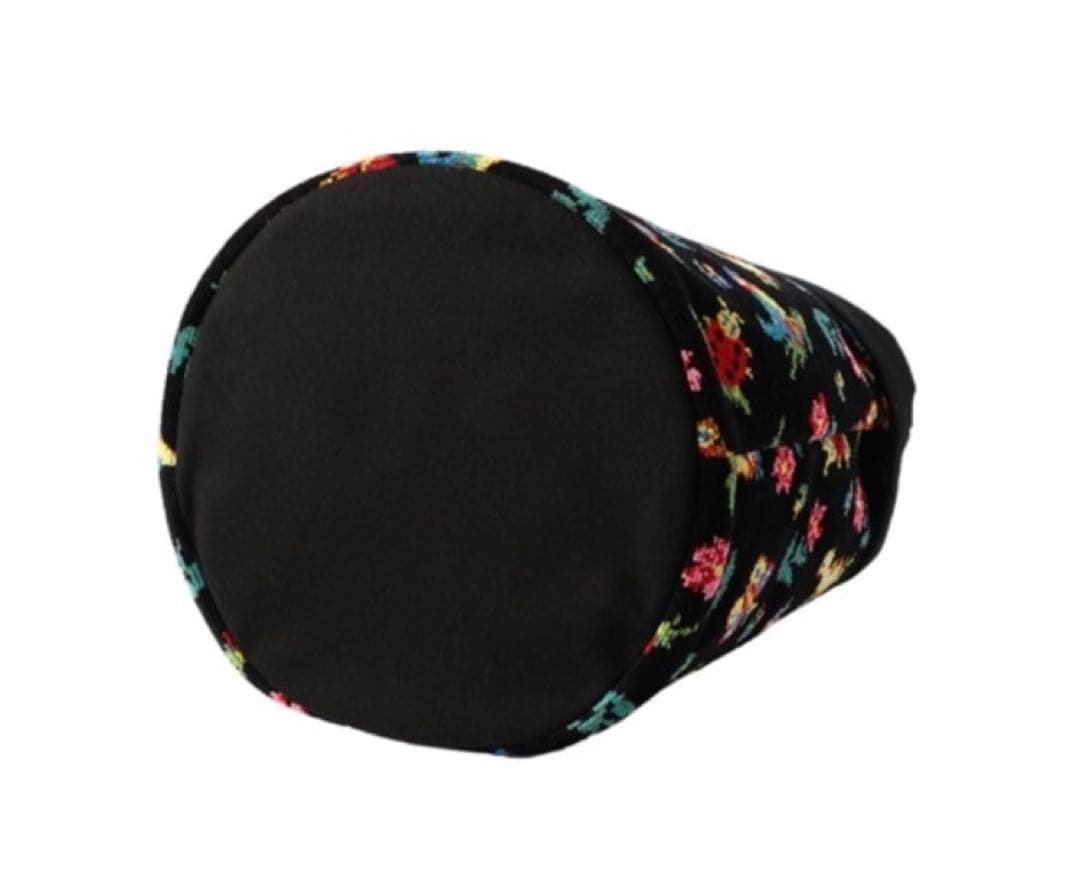 フェイラー　ハイジ　ファブリックバスケット　大　ブラック②