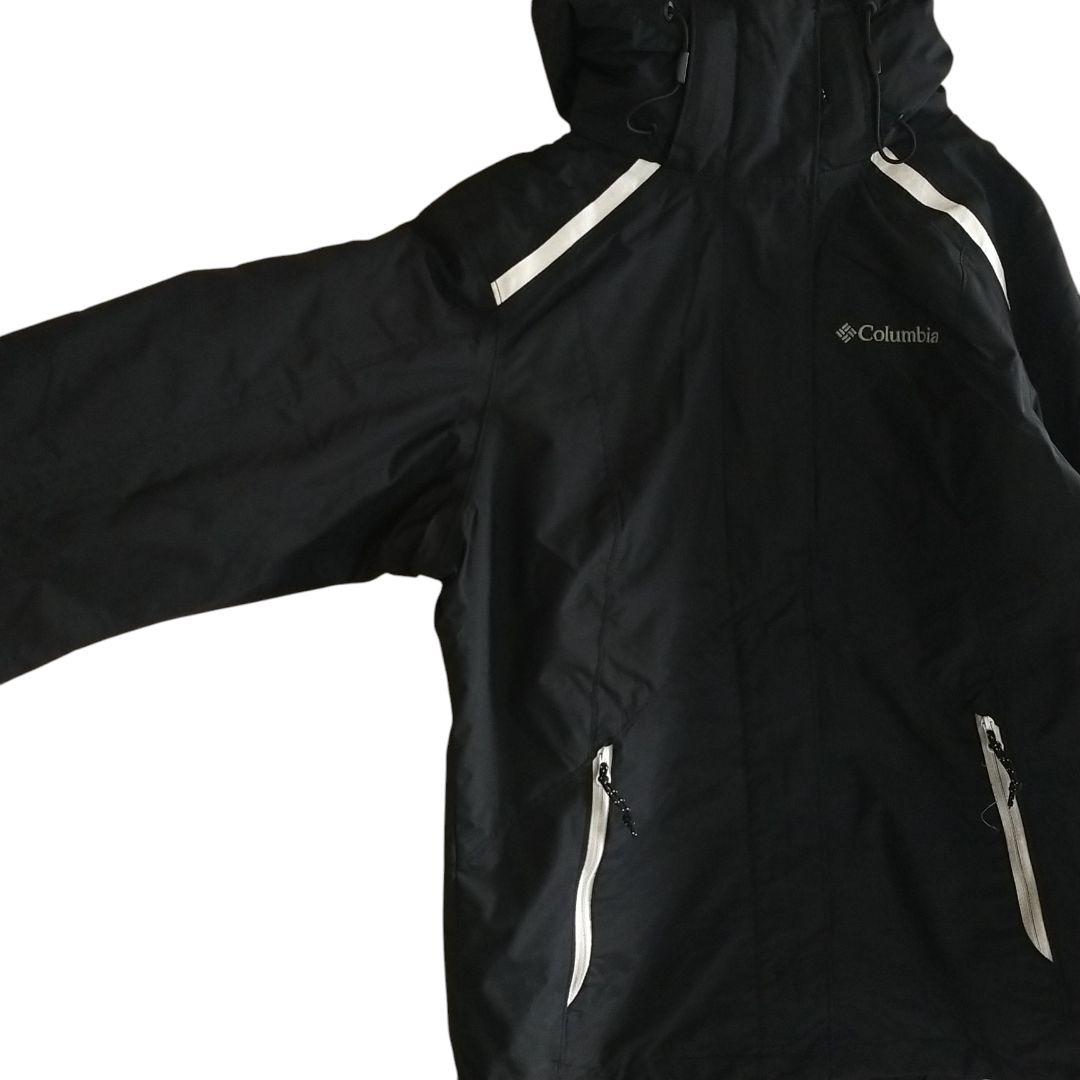 【3way 高機能】US Columbia OMNI-TECH スノージャケット