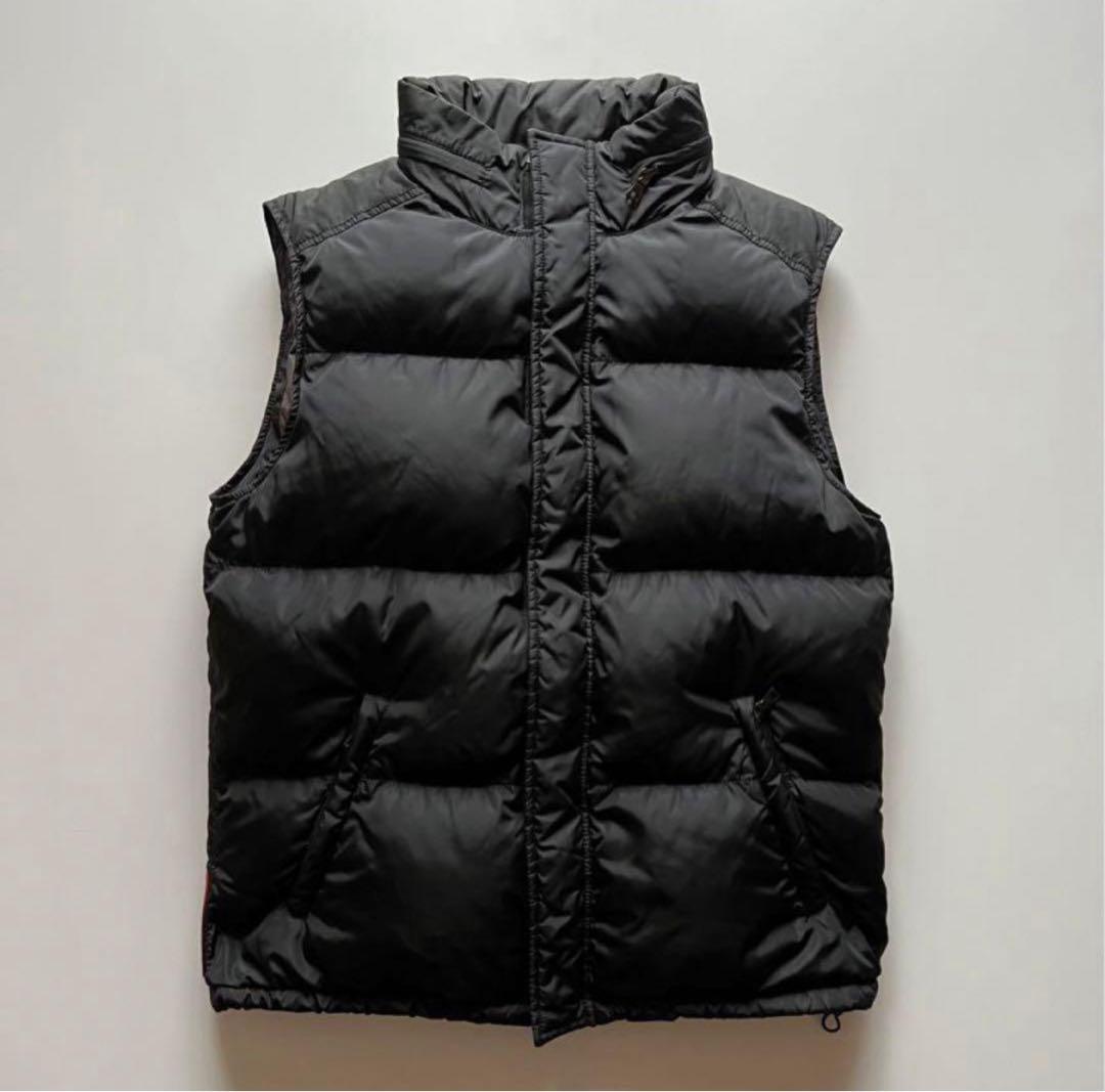 激レア！！ PRADA SPORT ダウンベスト プラダスポーツ 美品