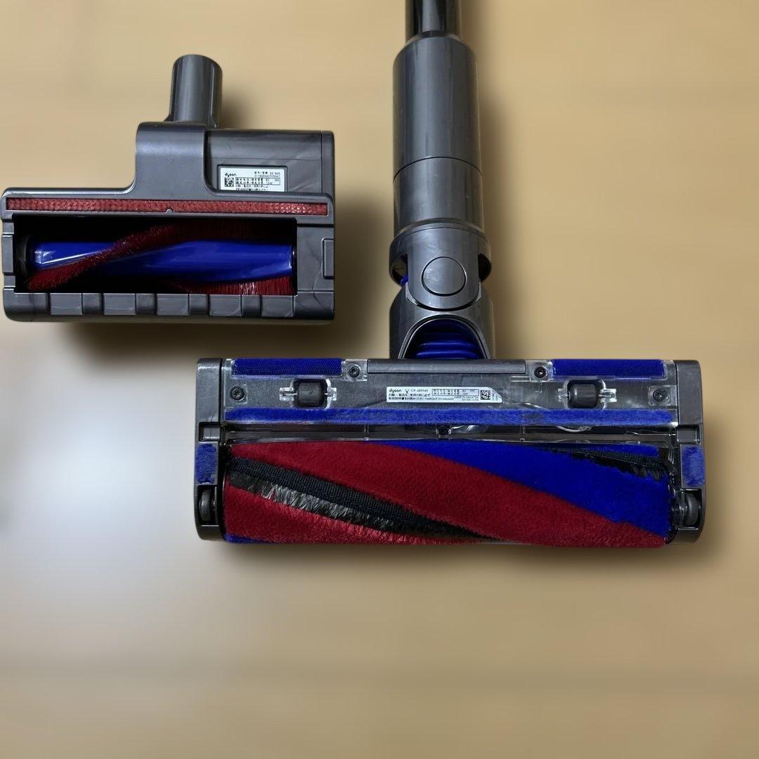 dyson ダイソン　SV21 純正スタンド付　現状品