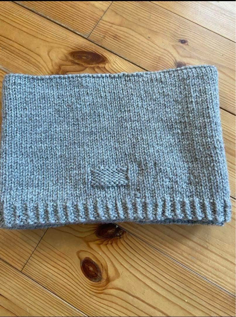 SOLNORD（ソルノール）　スヌード