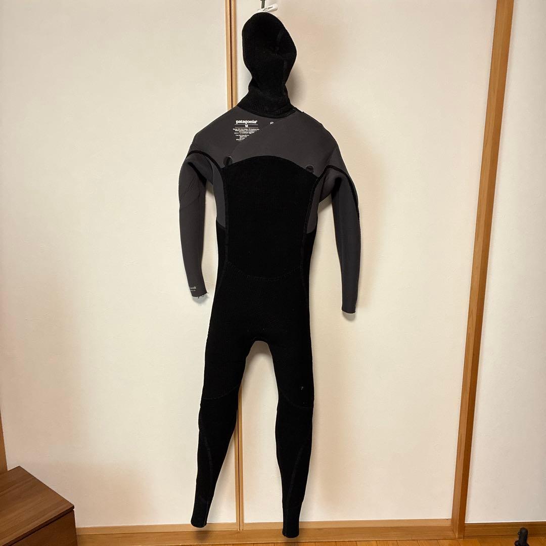 パタゴニア　フルスーツ　セミドライ　Mサイズ