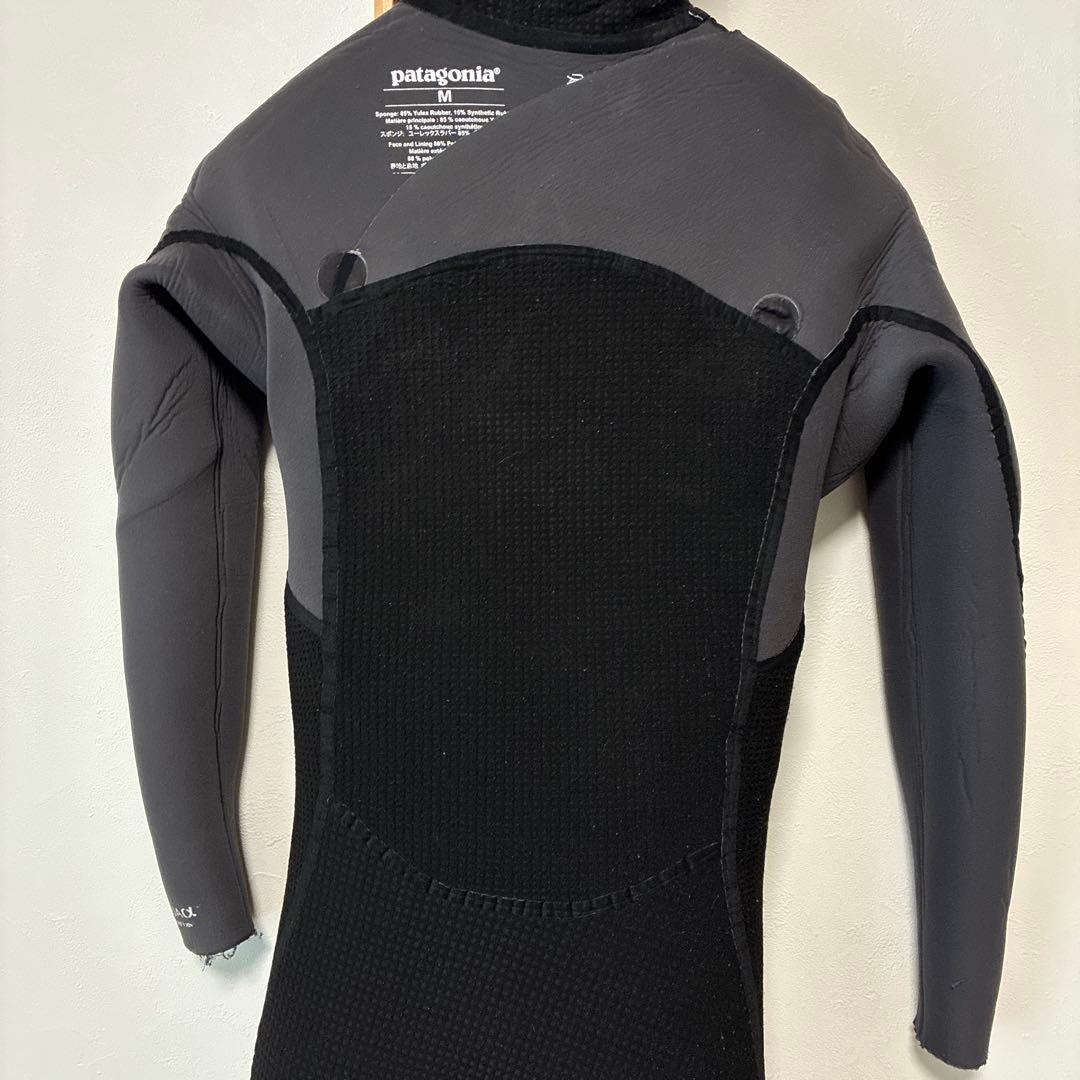 パタゴニア　フルスーツ　セミドライ　Mサイズ