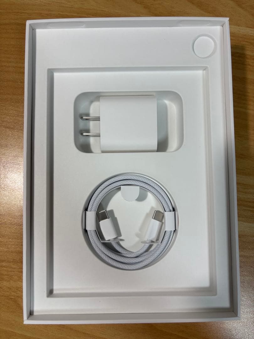 iPad mini 第7世代 128GB Blue (Wifiモデル) オマケ付