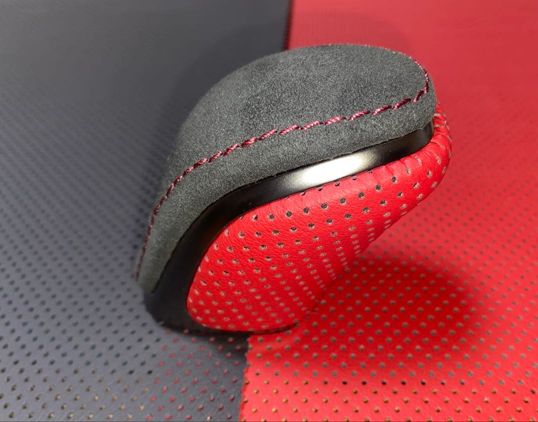 レクサス20系NX現行RX LBX用シフトノブ（UX300e純正加工品）NEW③