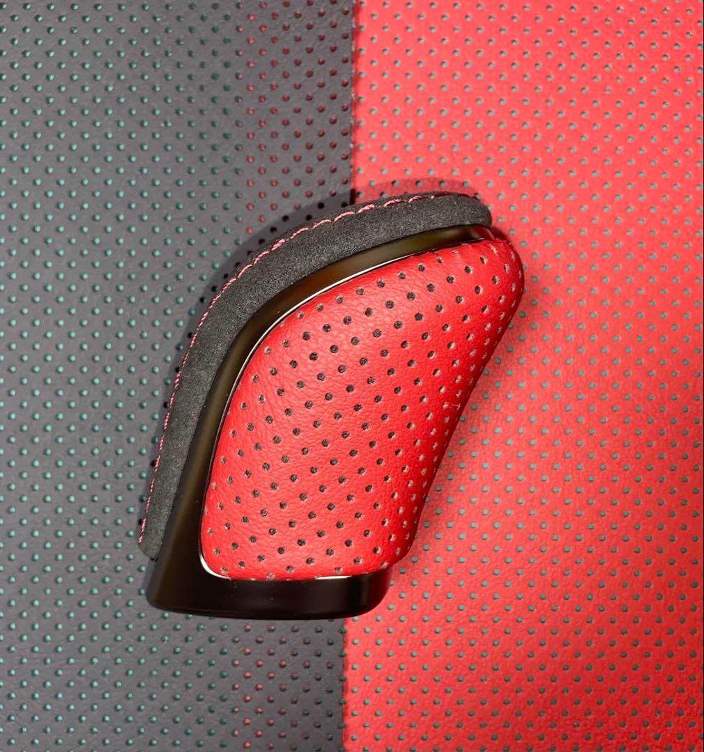 レクサス20系NX現行RX LBX用シフトノブ（UX300e純正加工品）NEW③