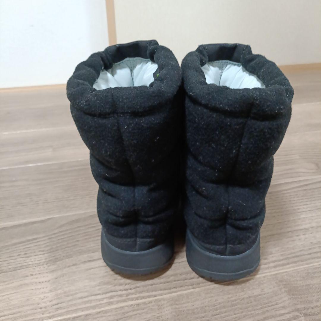 ノースフェイス　ヌプシブーティ　24センチ