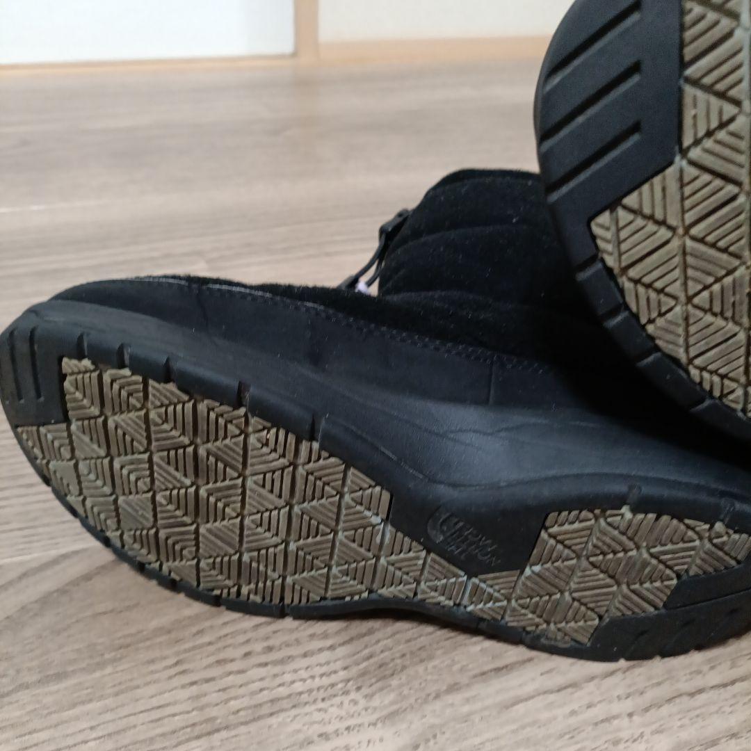 ノースフェイス　ヌプシブーティ　24センチ