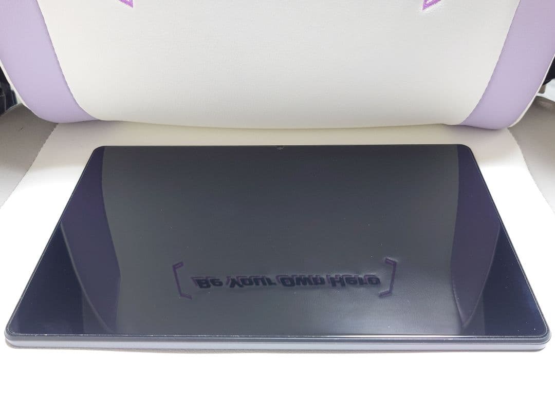 レノボ/Lenovo Tab M10 Plus 新品強化フイルム カバー付