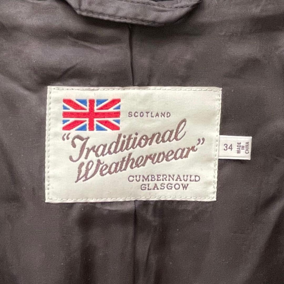 Traditional Weatherwear ジャーナルスタンダード　コート