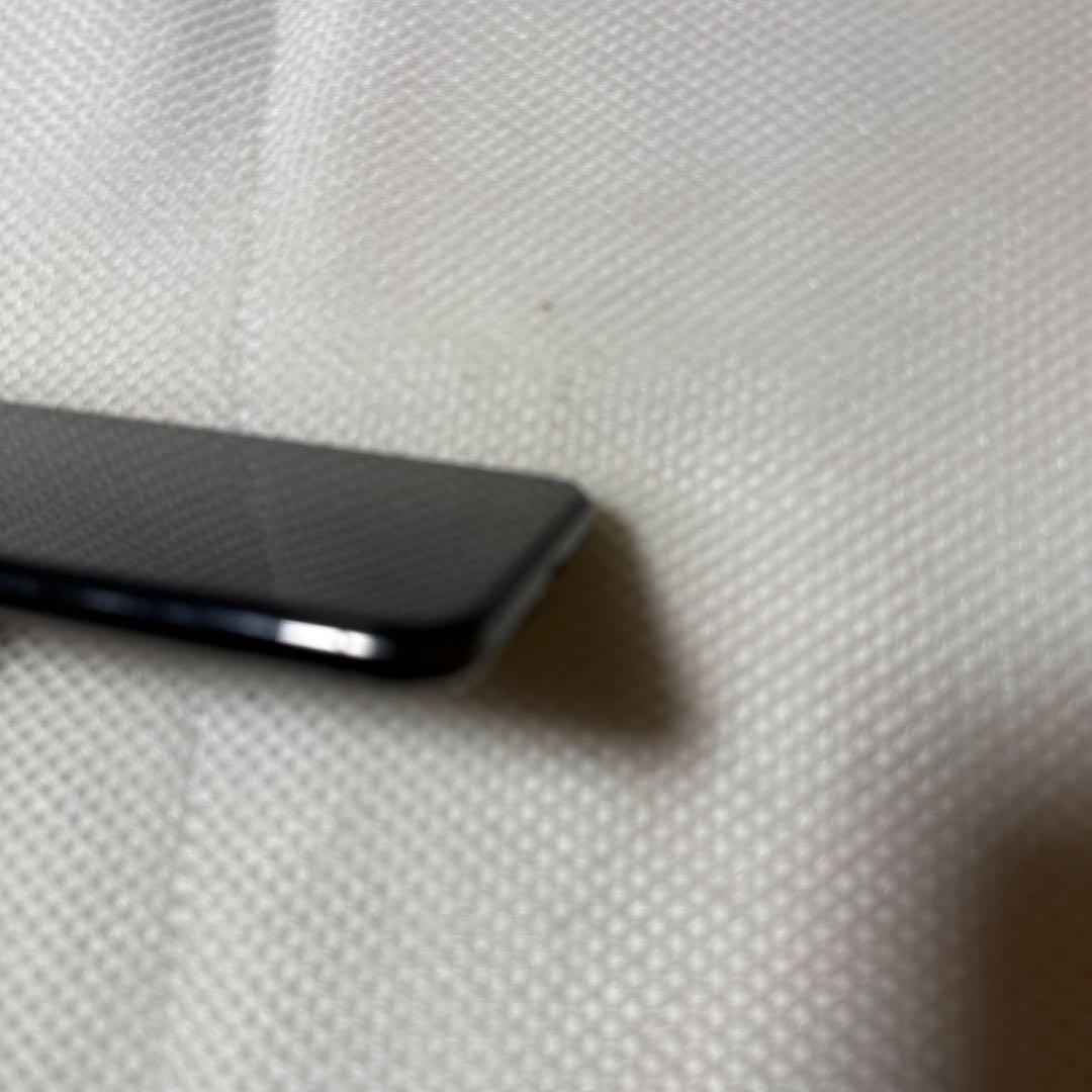 ☆SIMフリー iPhoneXS 256GB グレー バッテリー容量100%