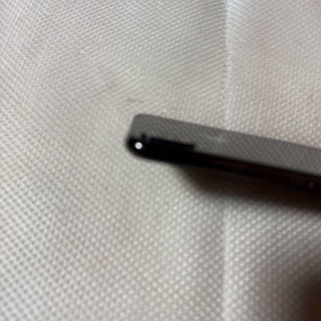 ☆SIMフリー iPhoneXS 256GB グレー バッテリー容量100%