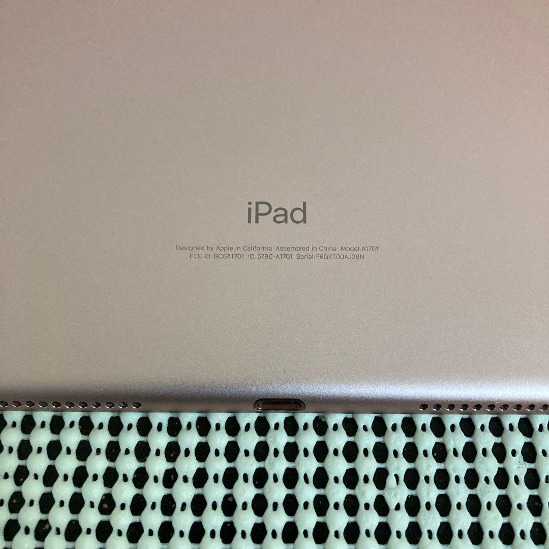 2374 電池最良好☆iPad Pro 64GB 10.5インチ WIFIモデル
