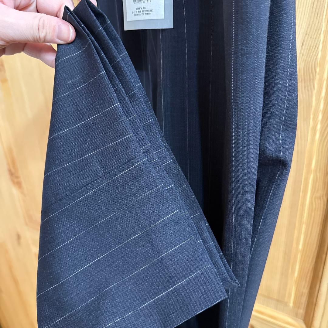 ジャケット・アウター TODAYFUL Stripe tuck Trousers