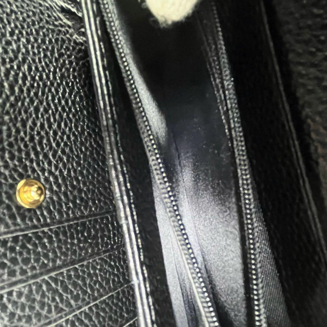 ヴィヴィアンウエストウッド 970VW920 長財布 ブラック