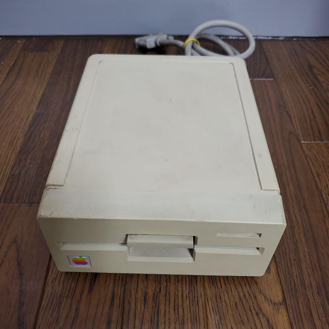 Apple Macintosh Plus 1MB デスクトップ ドライブ マウス