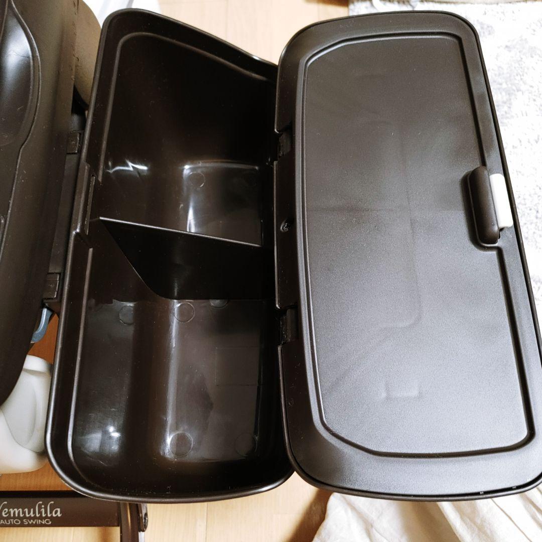 コンビ　ハイローチェア　ネムリラ