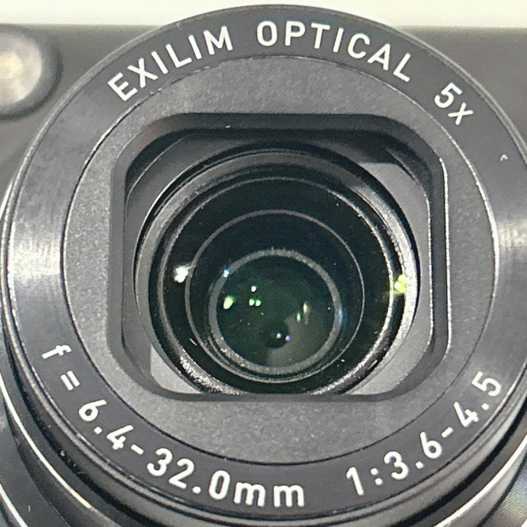 CASIO HIGH SPEED EXILIM EX-FC150 ブラック