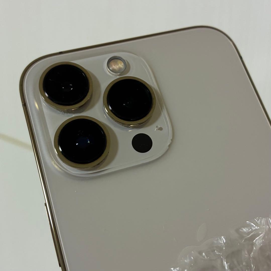 【値下げ中】Apple iPhone 13 Pro ゴールド 256GB